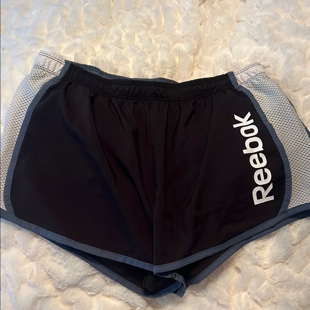 Reebok athletic shorts